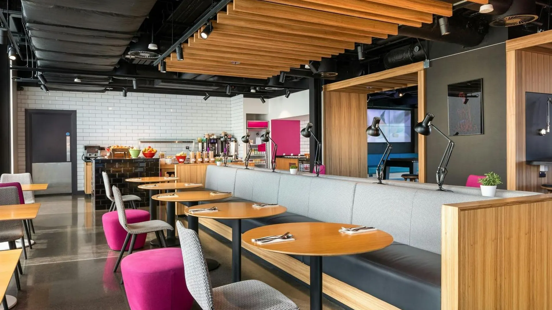 Hotel Aloft Dublin City