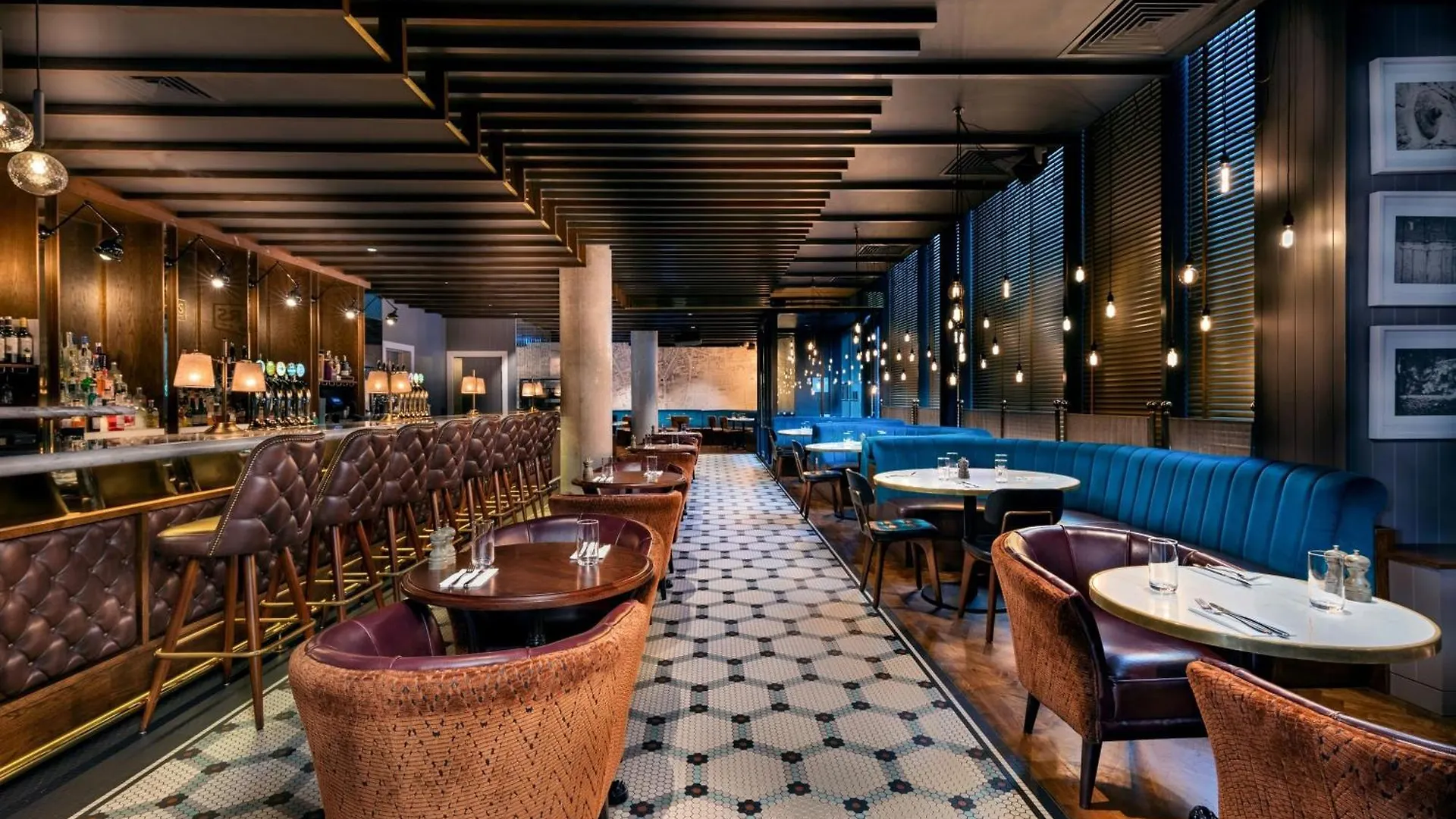 Aloft Dublin City Hotel