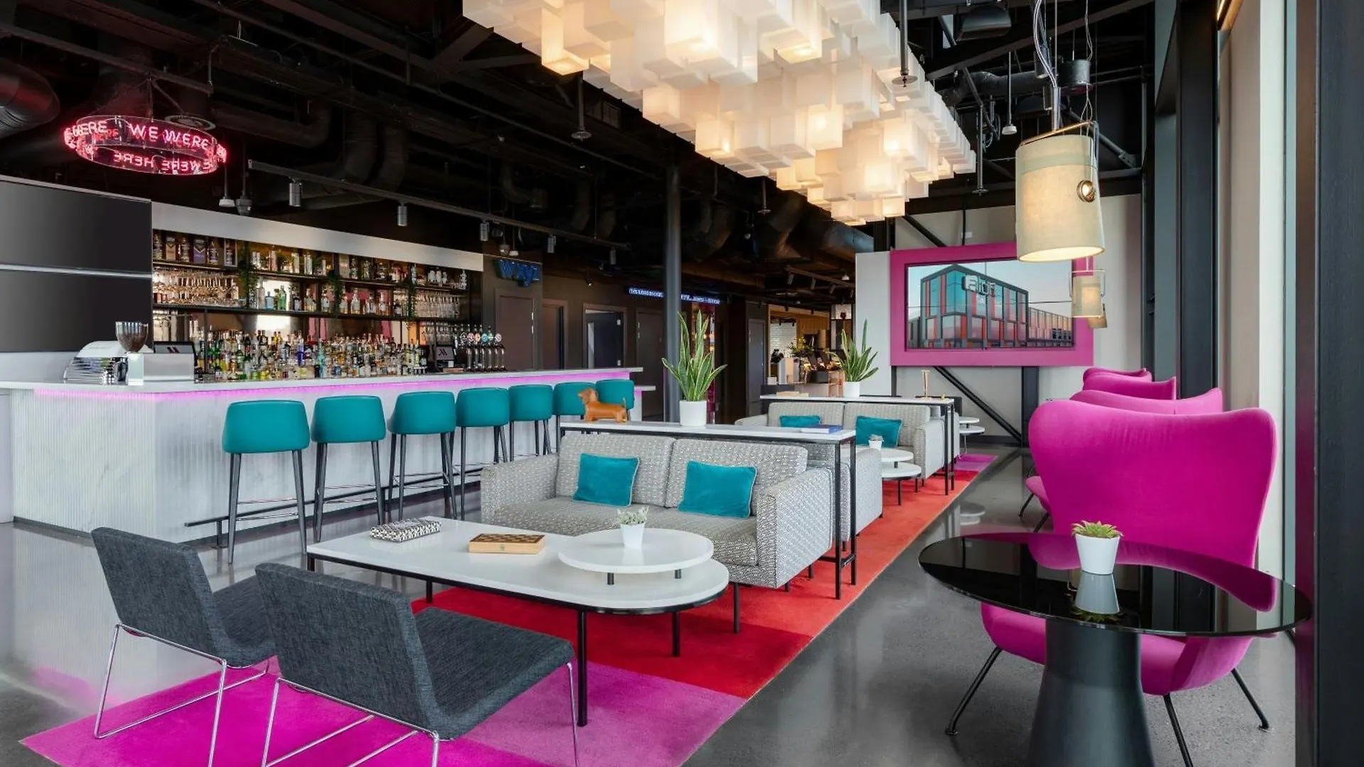 Hotel Aloft Dublin City