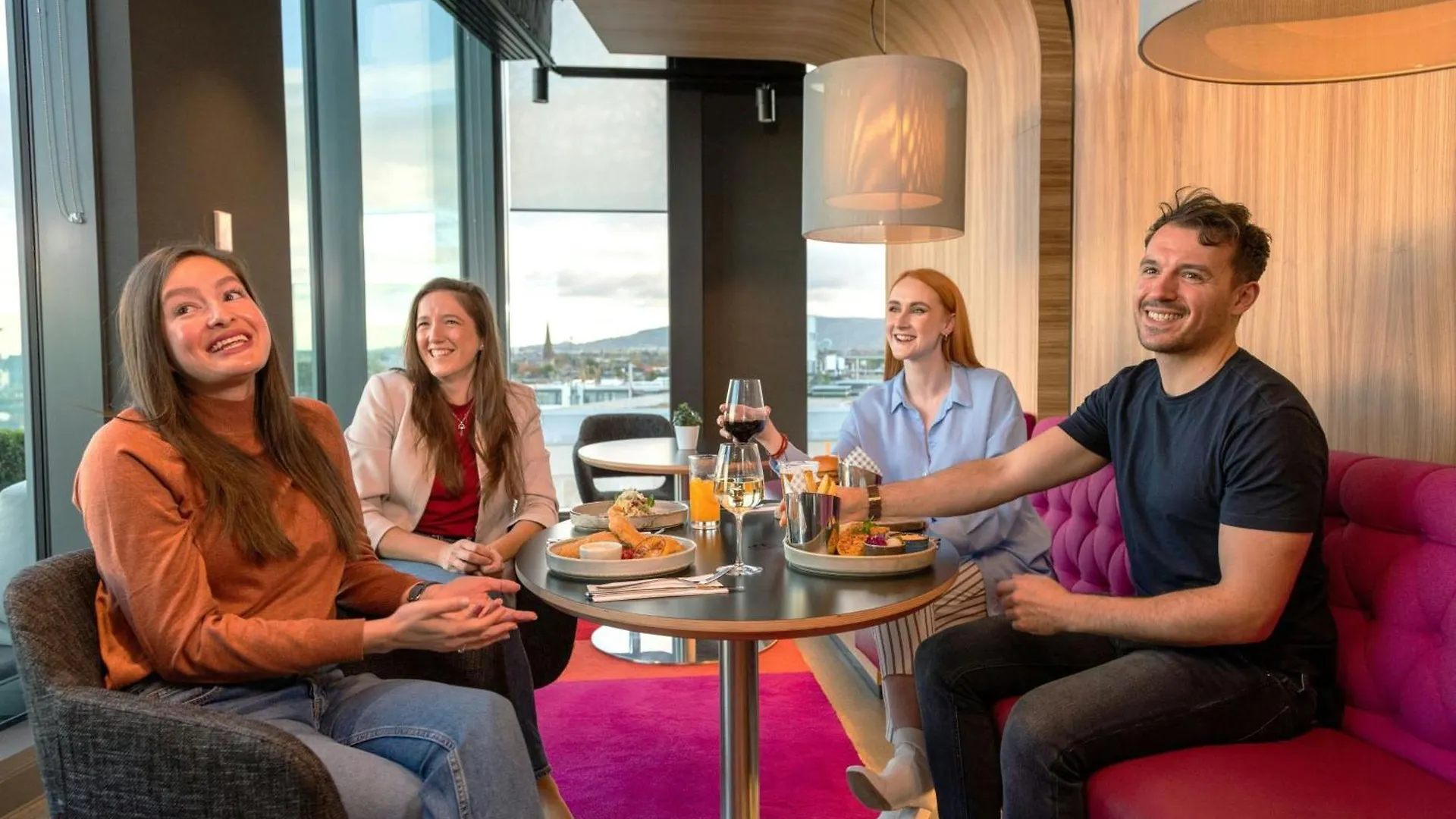 Hotel Aloft Dublin City