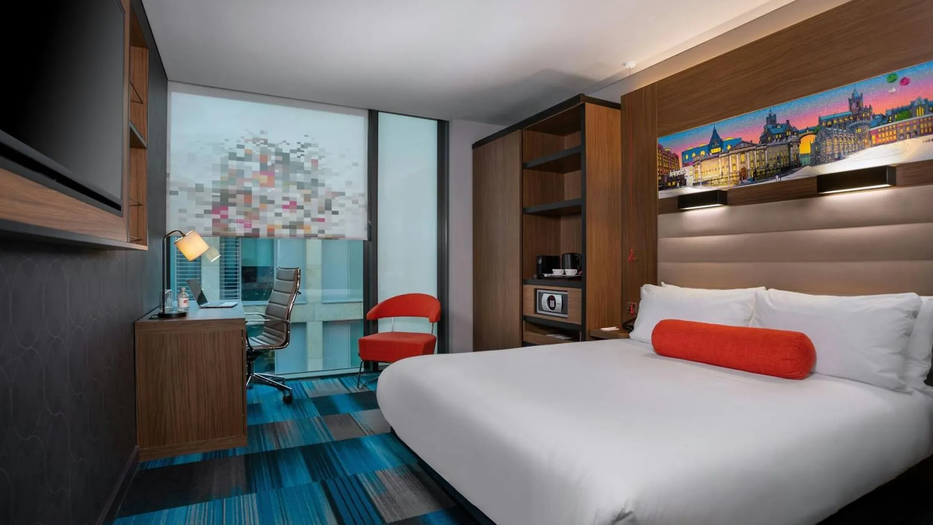 Aloft Dublin City