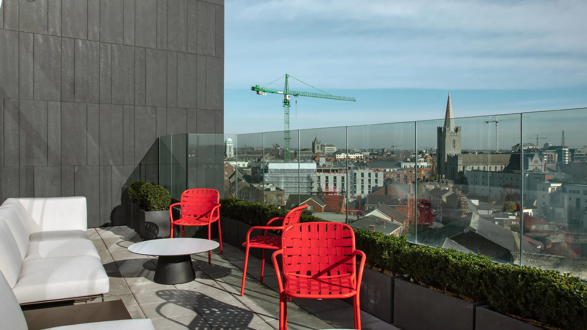 Aloft Dublin City Ireland