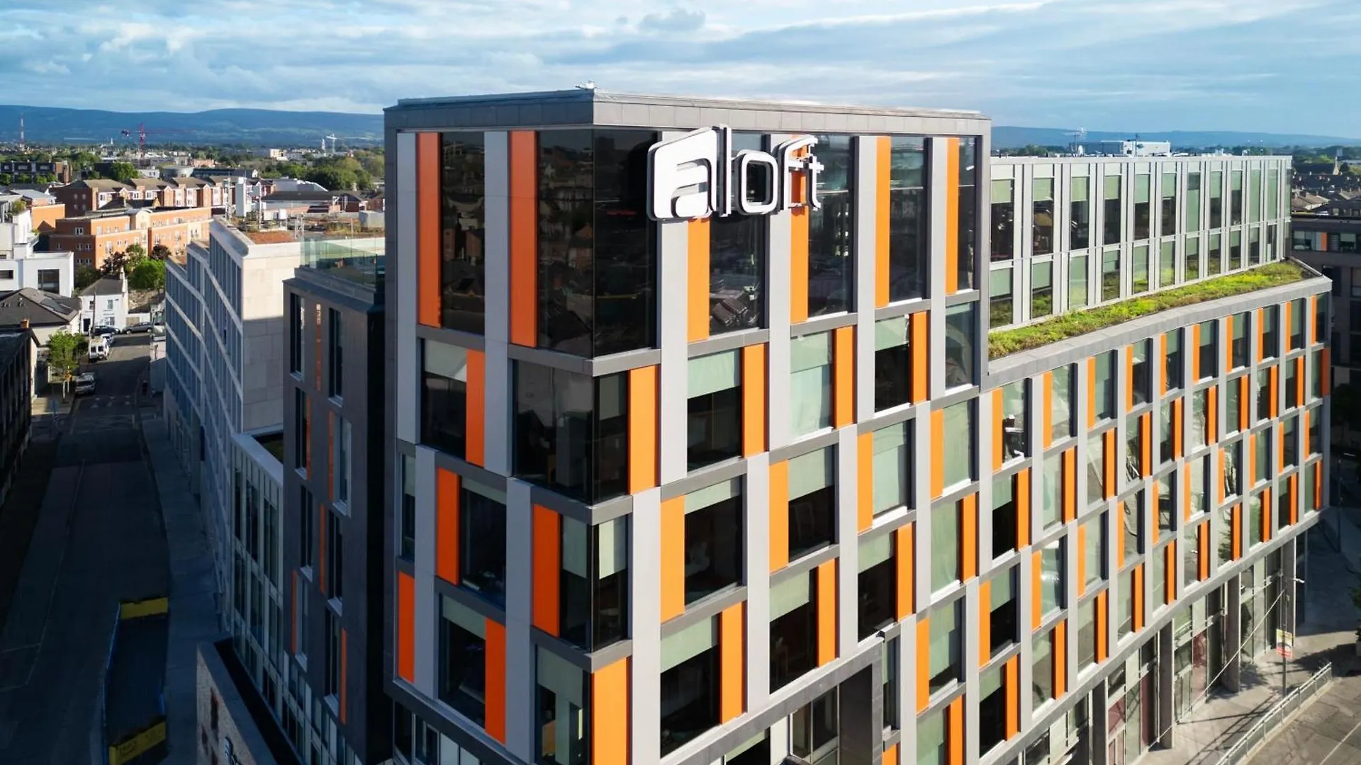 Hotel Aloft Dublin City