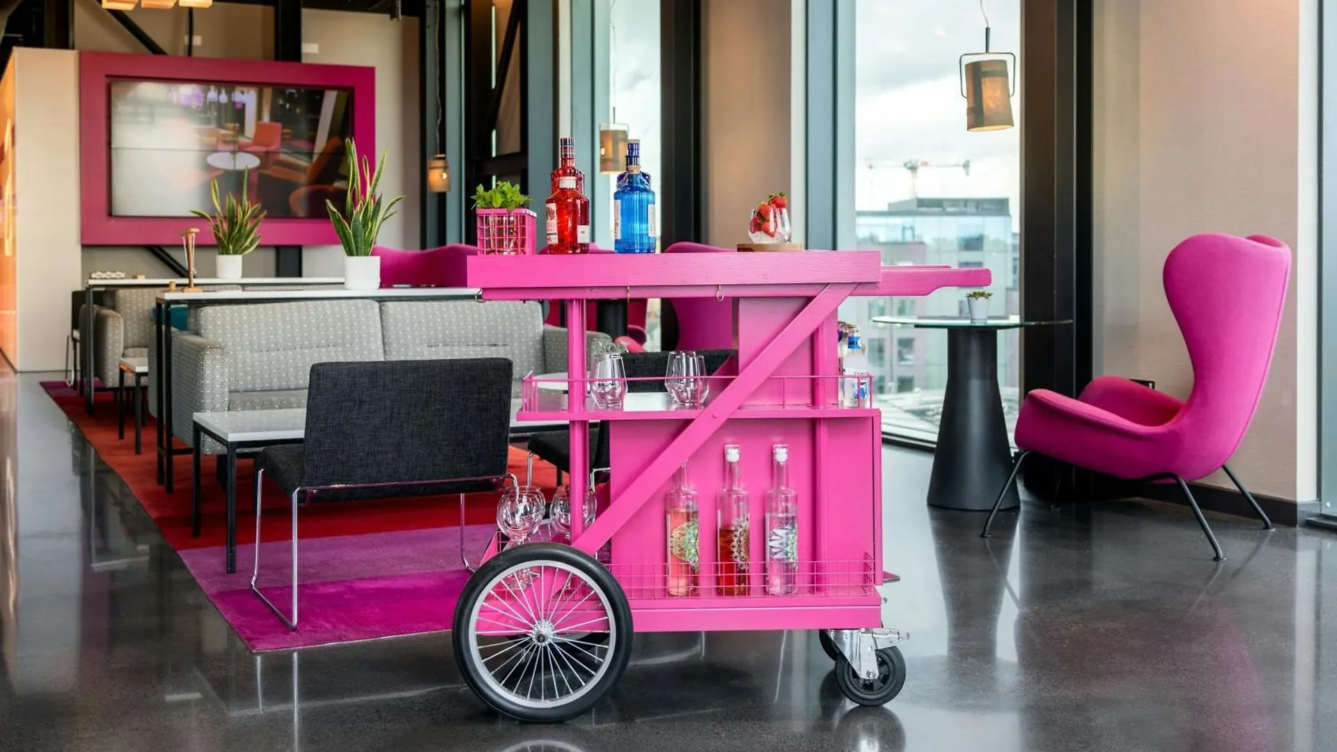 Hotel Aloft Dublin City