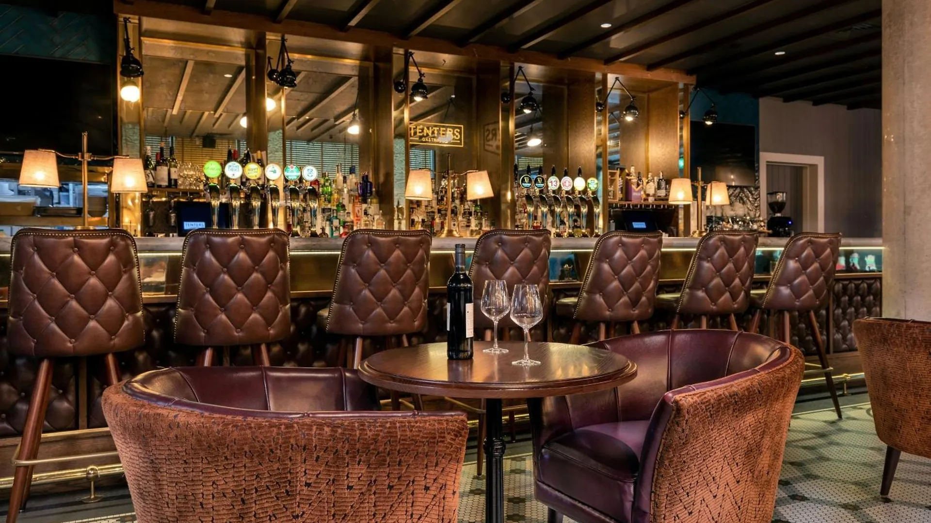 Hotel Aloft Dublin City