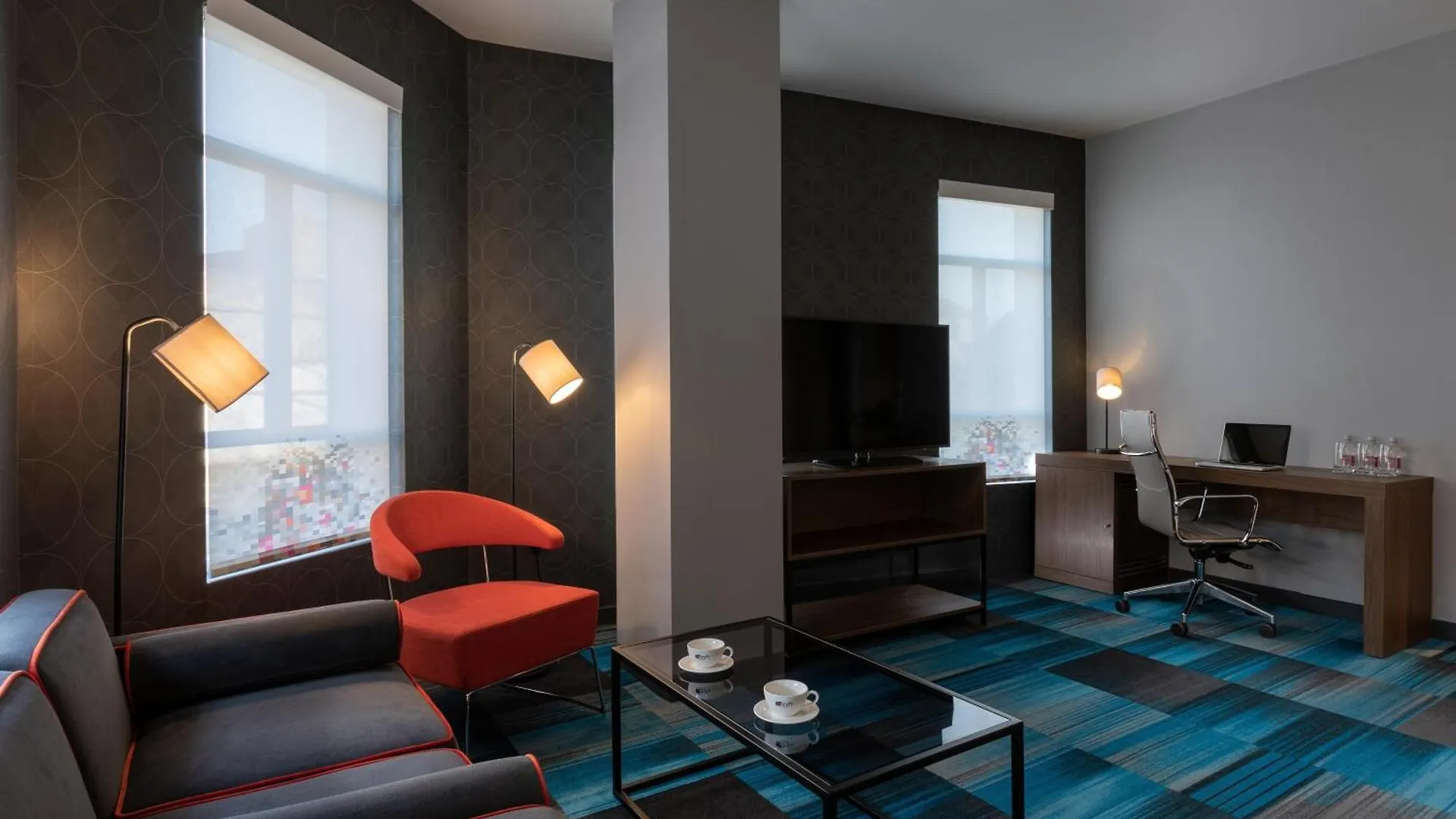 Aloft Dublin City 4*,  Ireland