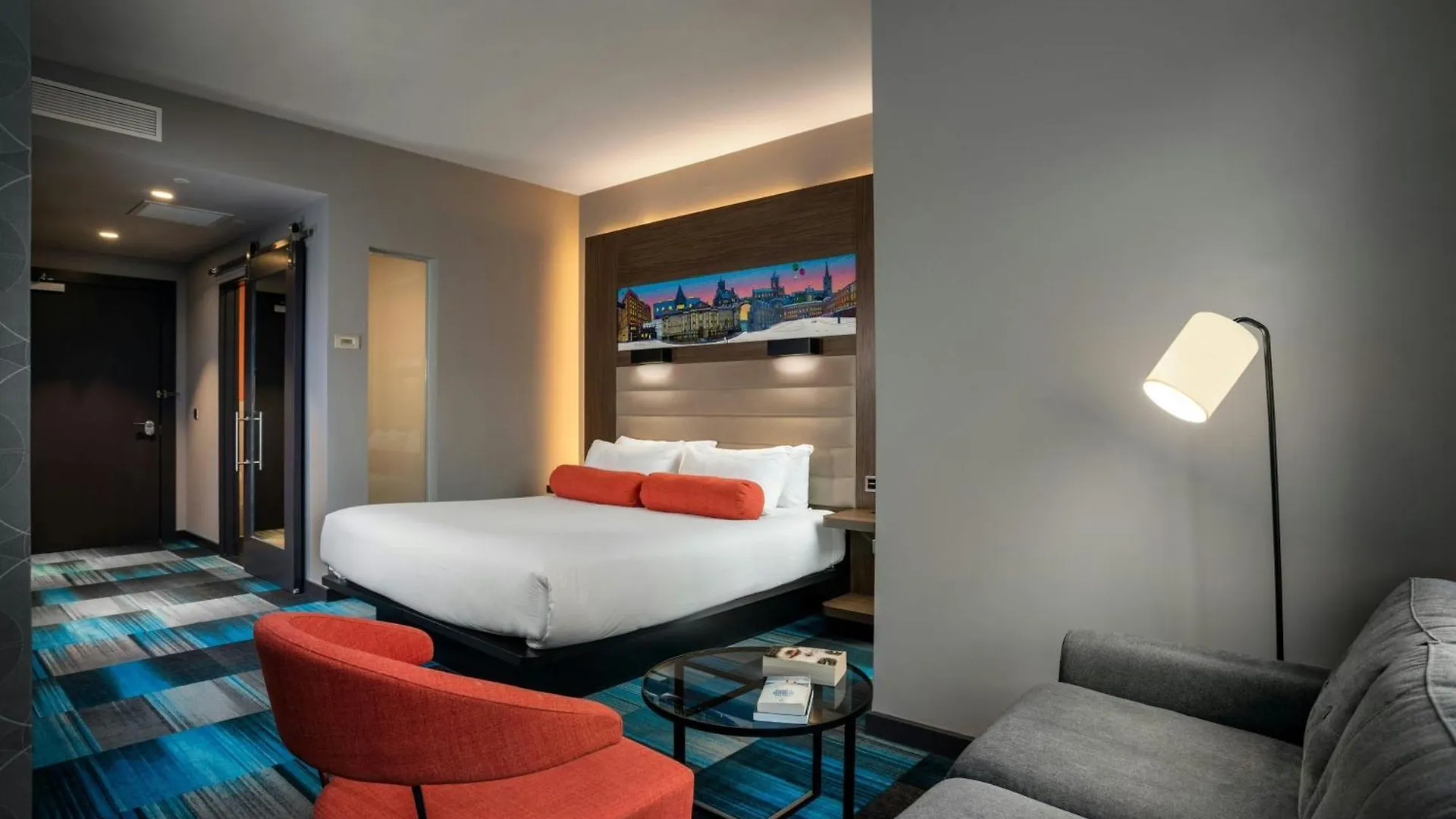 Aloft Dublin City Ireland