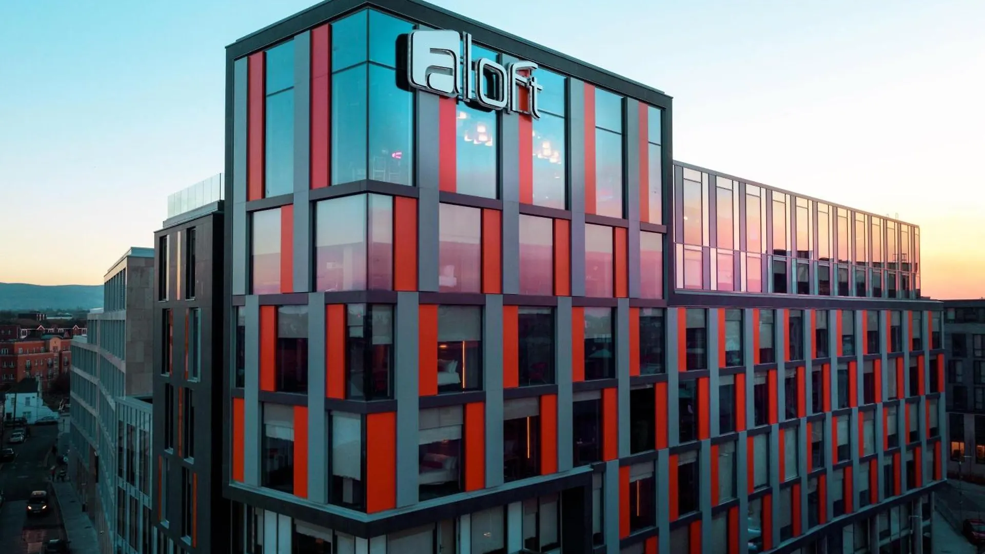 Aloft Dublin City contacts