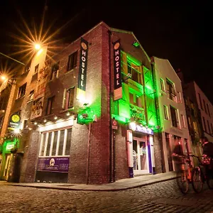 Hotel The Temple Bar Lane, Dublino