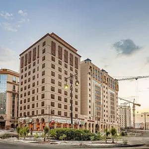 **** Hotell Le Bosphorus Al Madinah Saudiarabien