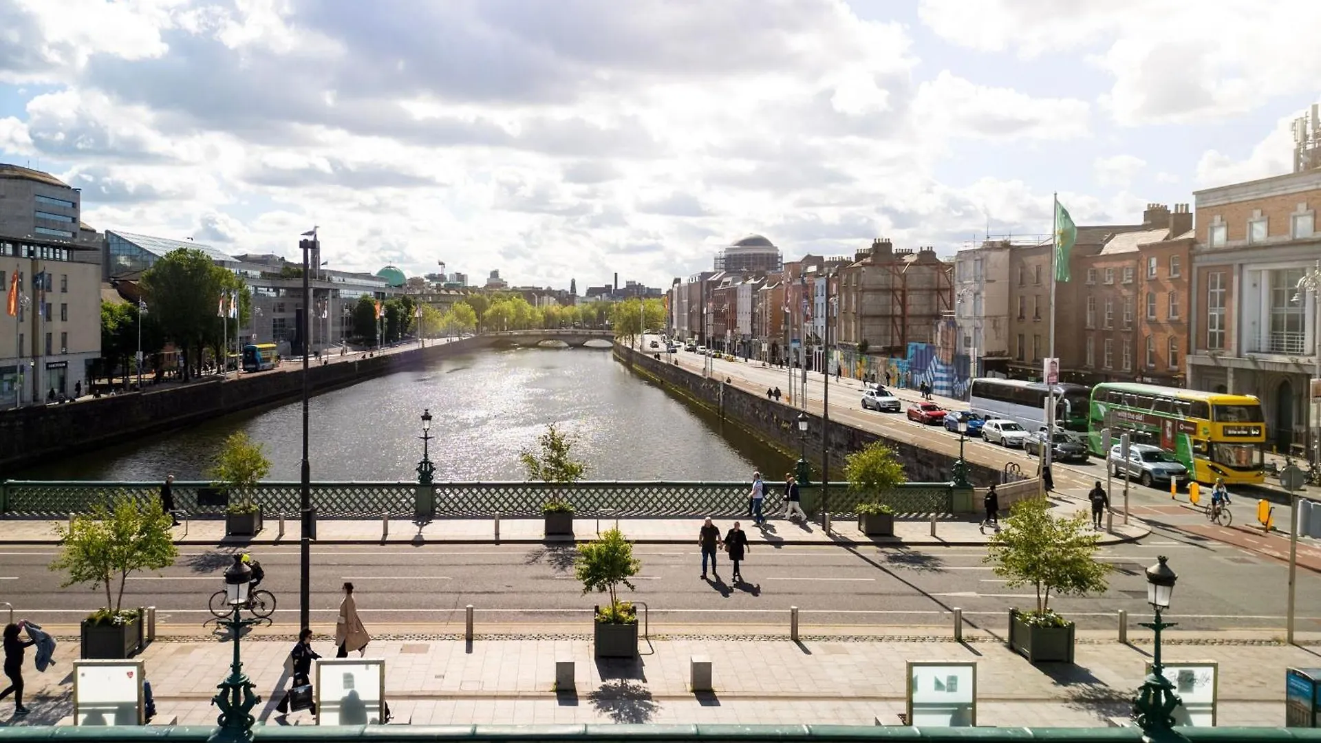 Hotel Aloft Dublin City