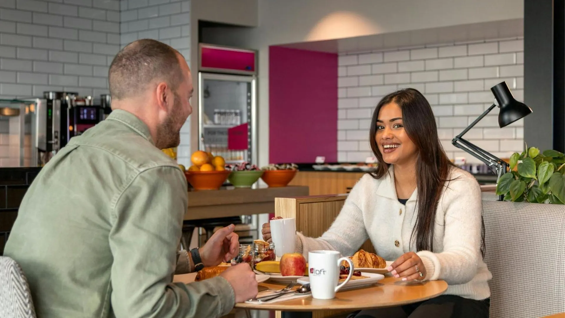 Hotel Aloft Dublin City