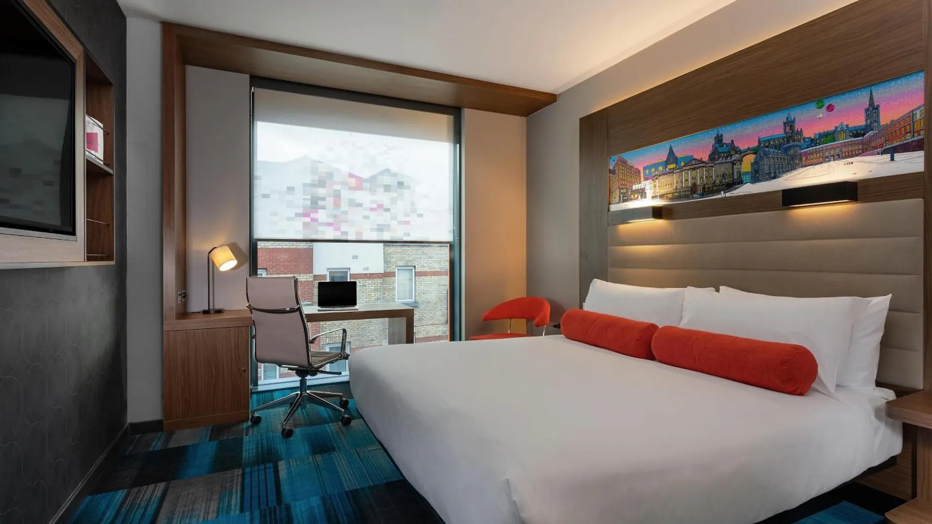 Hotel Aloft Dublin City